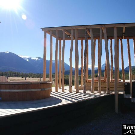 Robinson Crusoe Deep Patagonia Villa Villa O'Higgins Luaran gambar