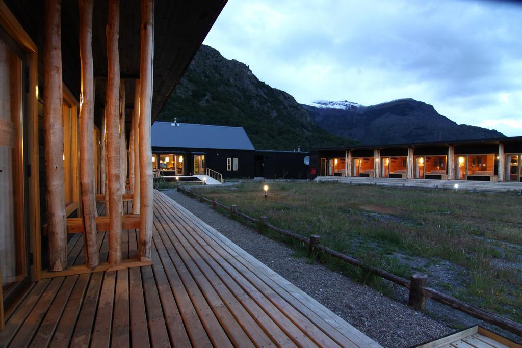 Robinson Crusoe Deep Patagonia Villa Villa O'Higgins Luaran gambar