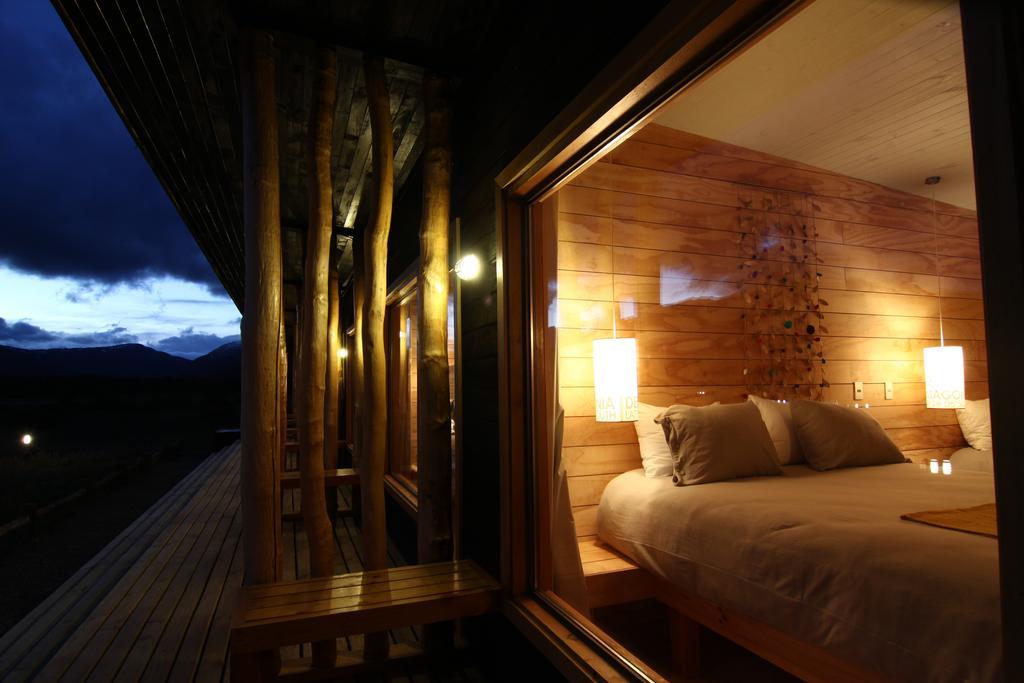 Robinson Crusoe Deep Patagonia Villa Villa O'Higgins Luaran gambar