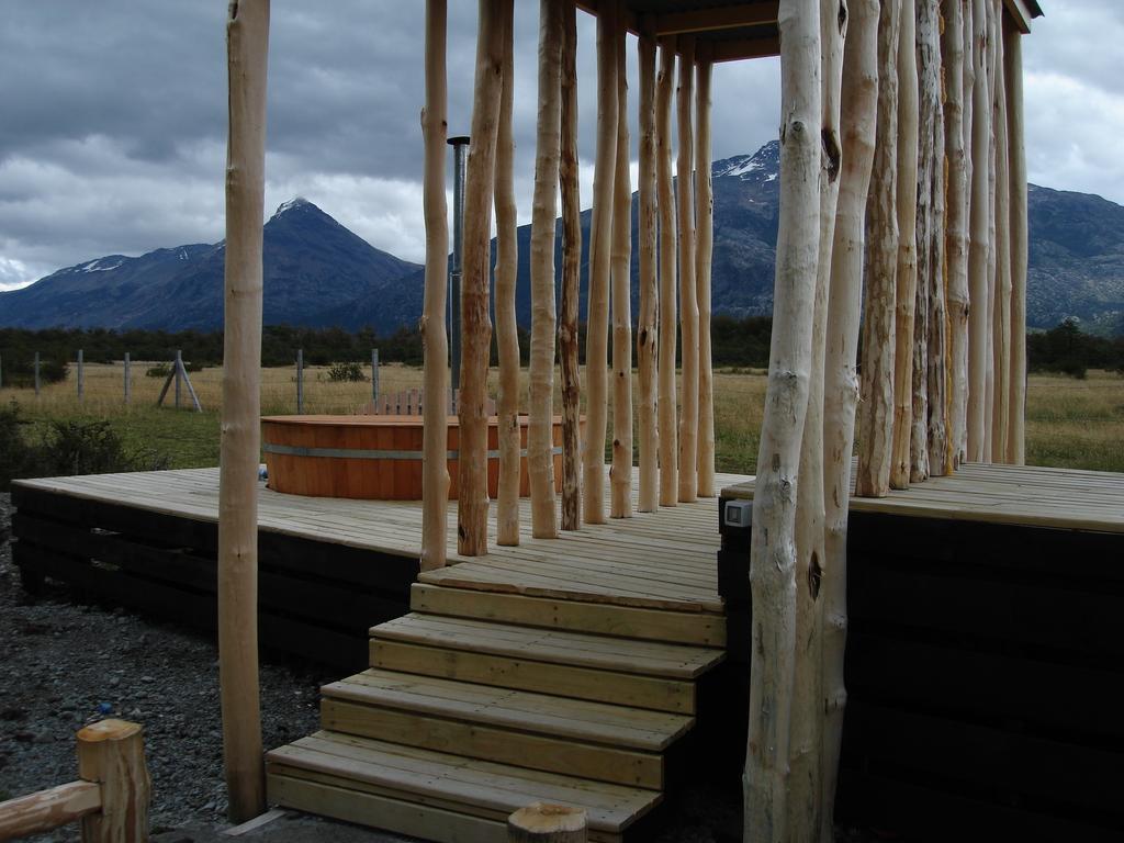 Robinson Crusoe Deep Patagonia Villa Villa O'Higgins Luaran gambar