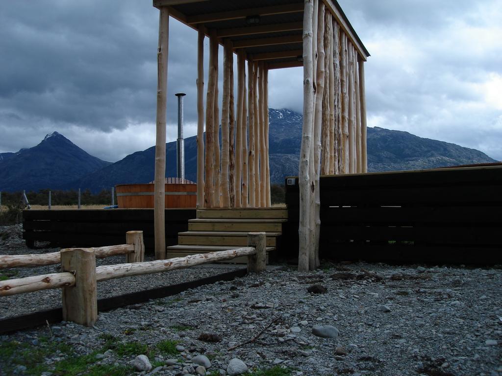 Robinson Crusoe Deep Patagonia Villa Villa O'Higgins Luaran gambar
