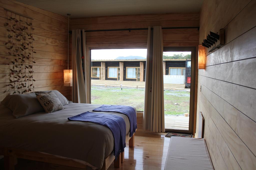 Robinson Crusoe Deep Patagonia Villa Villa O'Higgins Bilik gambar