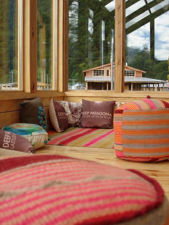 Robinson Crusoe Deep Patagonia Villa Villa O'Higgins Luaran gambar
