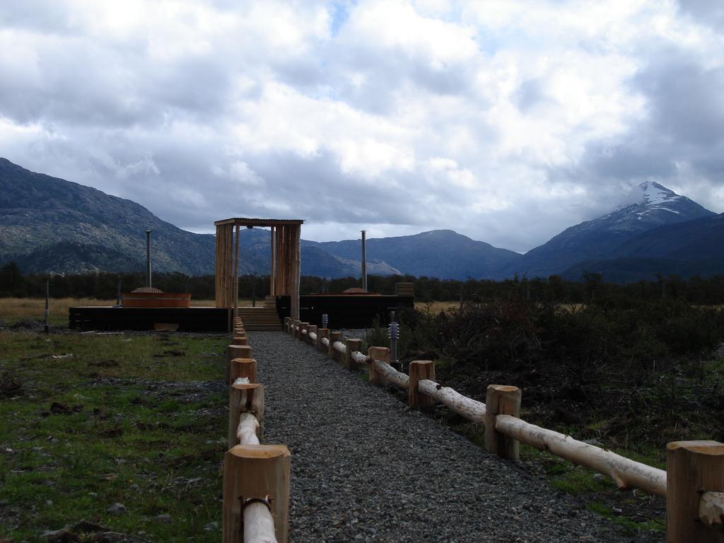 Robinson Crusoe Deep Patagonia Villa Villa O'Higgins Luaran gambar