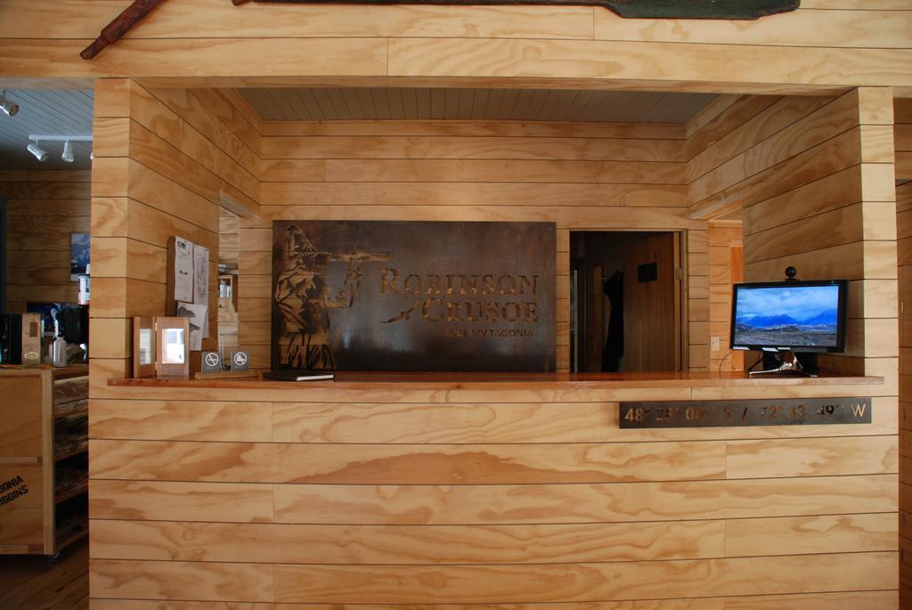 Robinson Crusoe Deep Patagonia Villa Villa O'Higgins Luaran gambar