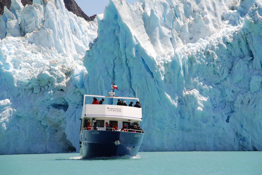 Robinson Crusoe Deep Patagonia Villa Villa O'Higgins Luaran gambar