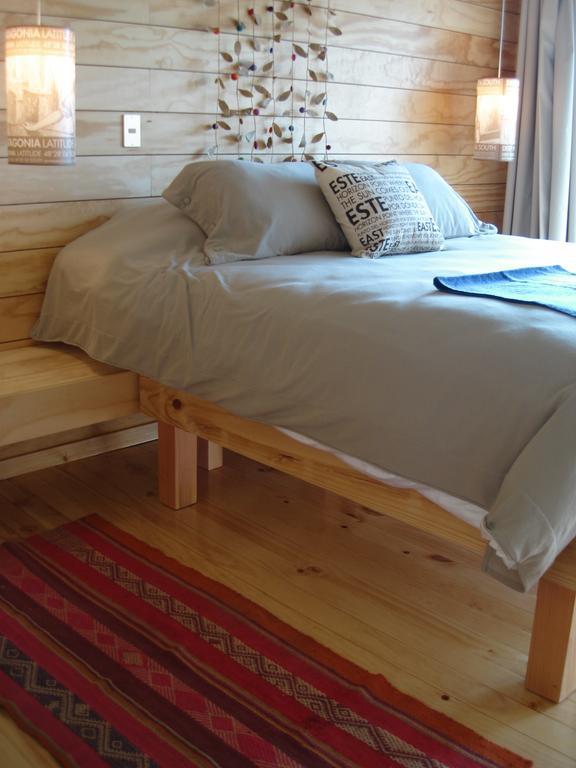 Robinson Crusoe Deep Patagonia Villa Villa O'Higgins Bilik gambar