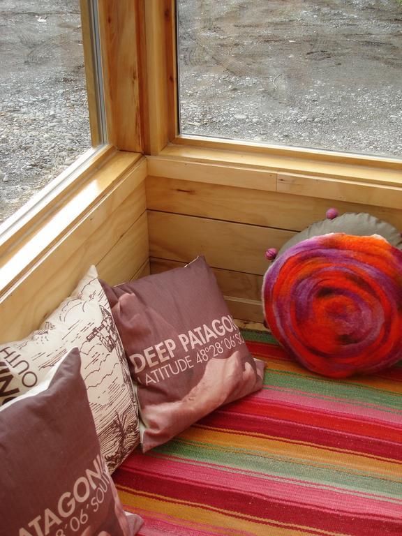 Robinson Crusoe Deep Patagonia Villa Villa O'Higgins Luaran gambar
