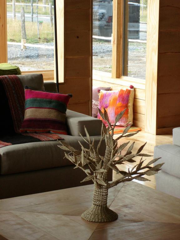 Robinson Crusoe Deep Patagonia Villa Villa O'Higgins Luaran gambar