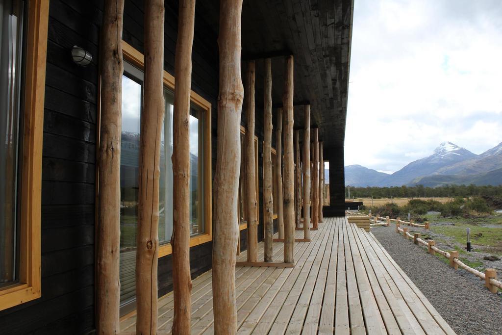 Robinson Crusoe Deep Patagonia Villa Villa O'Higgins Luaran gambar