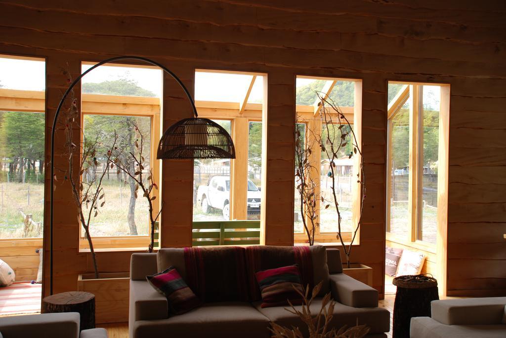 Robinson Crusoe Deep Patagonia Villa Villa O'Higgins Luaran gambar