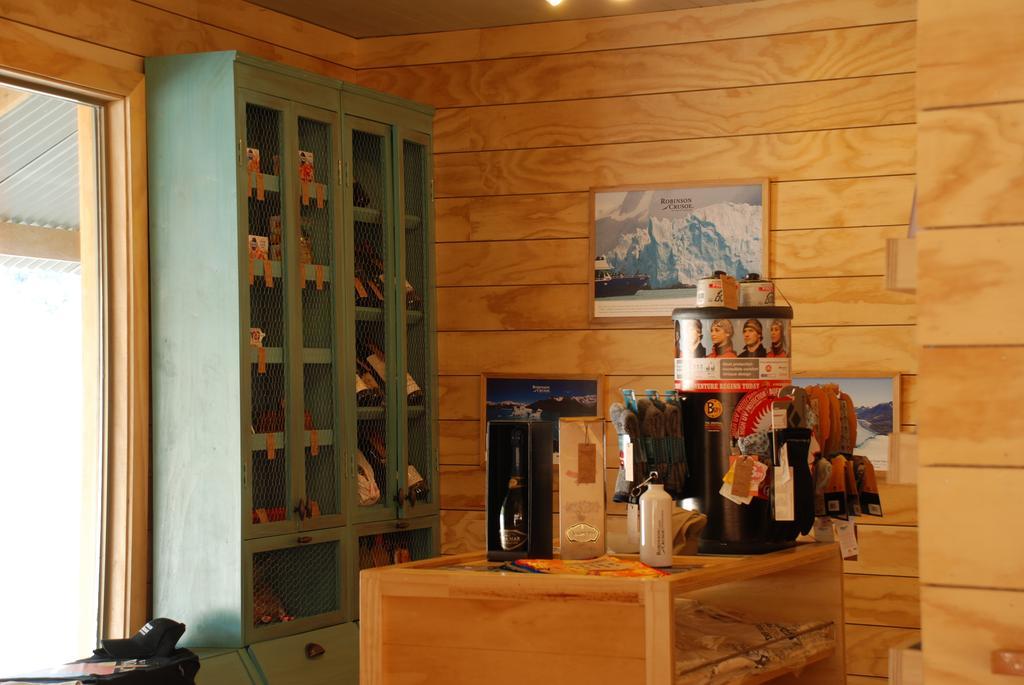 Robinson Crusoe Deep Patagonia Villa Villa O'Higgins Luaran gambar