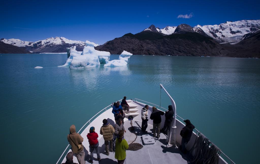 Robinson Crusoe Deep Patagonia Villa Villa O'Higgins Luaran gambar