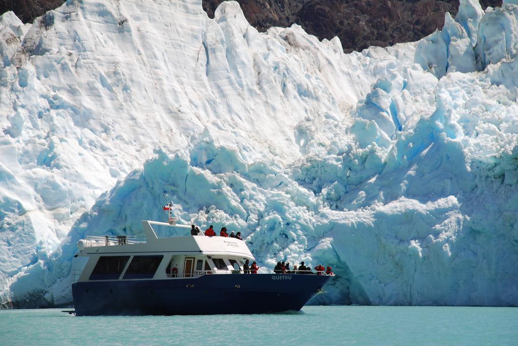 Robinson Crusoe Deep Patagonia Villa Villa O'Higgins Luaran gambar