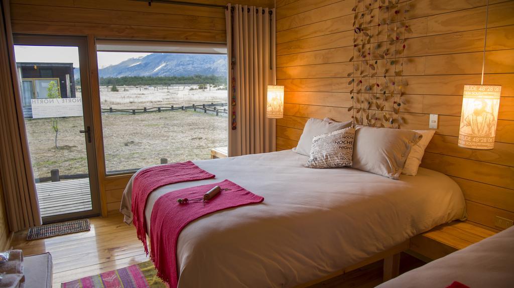 Robinson Crusoe Deep Patagonia Villa Villa O'Higgins Luaran gambar