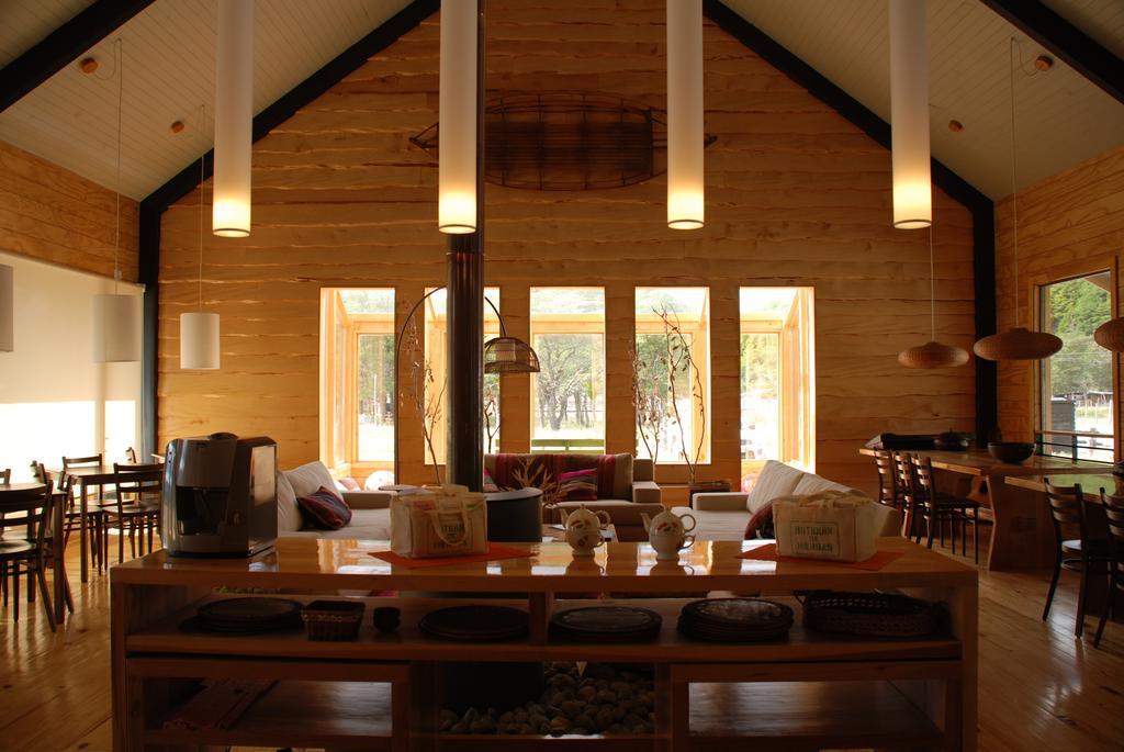 Robinson Crusoe Deep Patagonia Villa Villa O'Higgins Luaran gambar