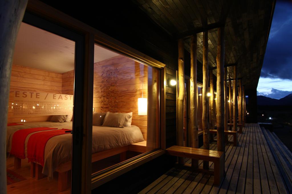 Robinson Crusoe Deep Patagonia Villa Villa O'Higgins Luaran gambar
