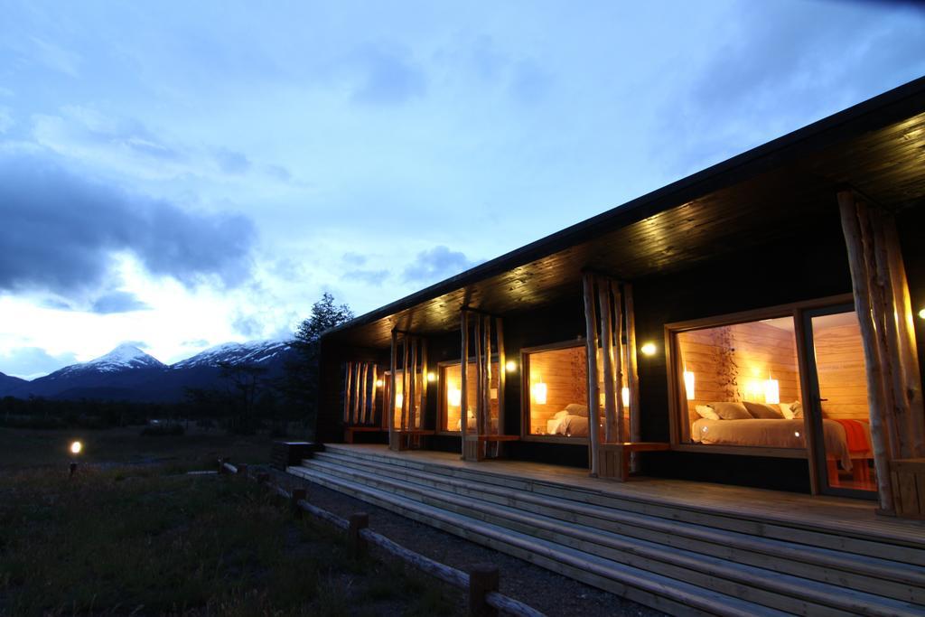 Robinson Crusoe Deep Patagonia Villa Villa O'Higgins Luaran gambar