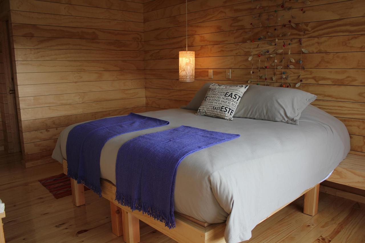 Robinson Crusoe Deep Patagonia Villa Villa O'Higgins Luaran gambar